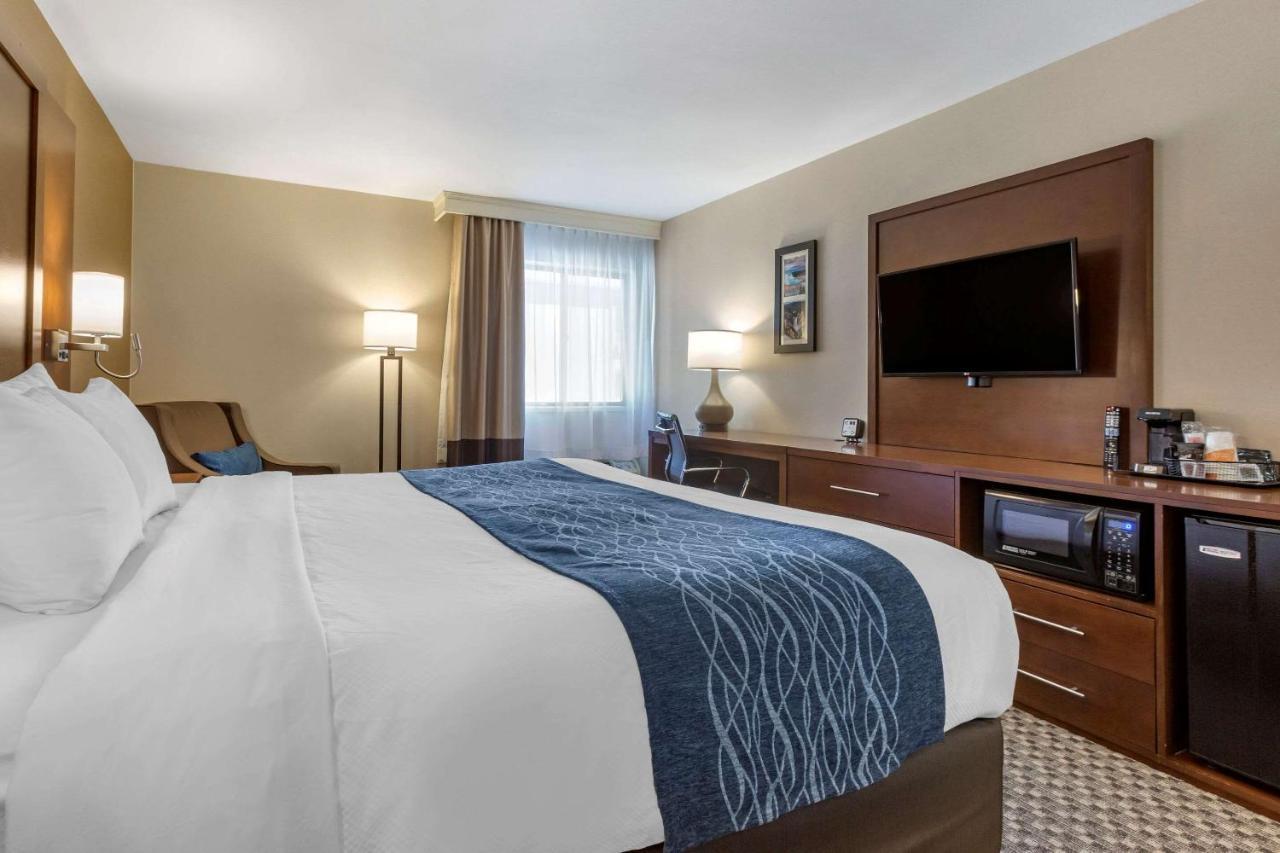 Comfort Inn at Buffalo Bill Village Resort Cody Camera foto