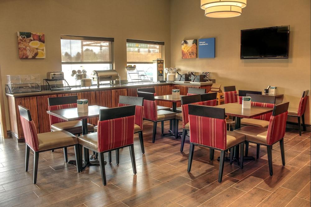 Comfort Inn at Buffalo Bill Village Resort Cody Esterno foto