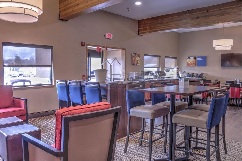 Comfort Inn at Buffalo Bill Village Resort Cody Esterno foto