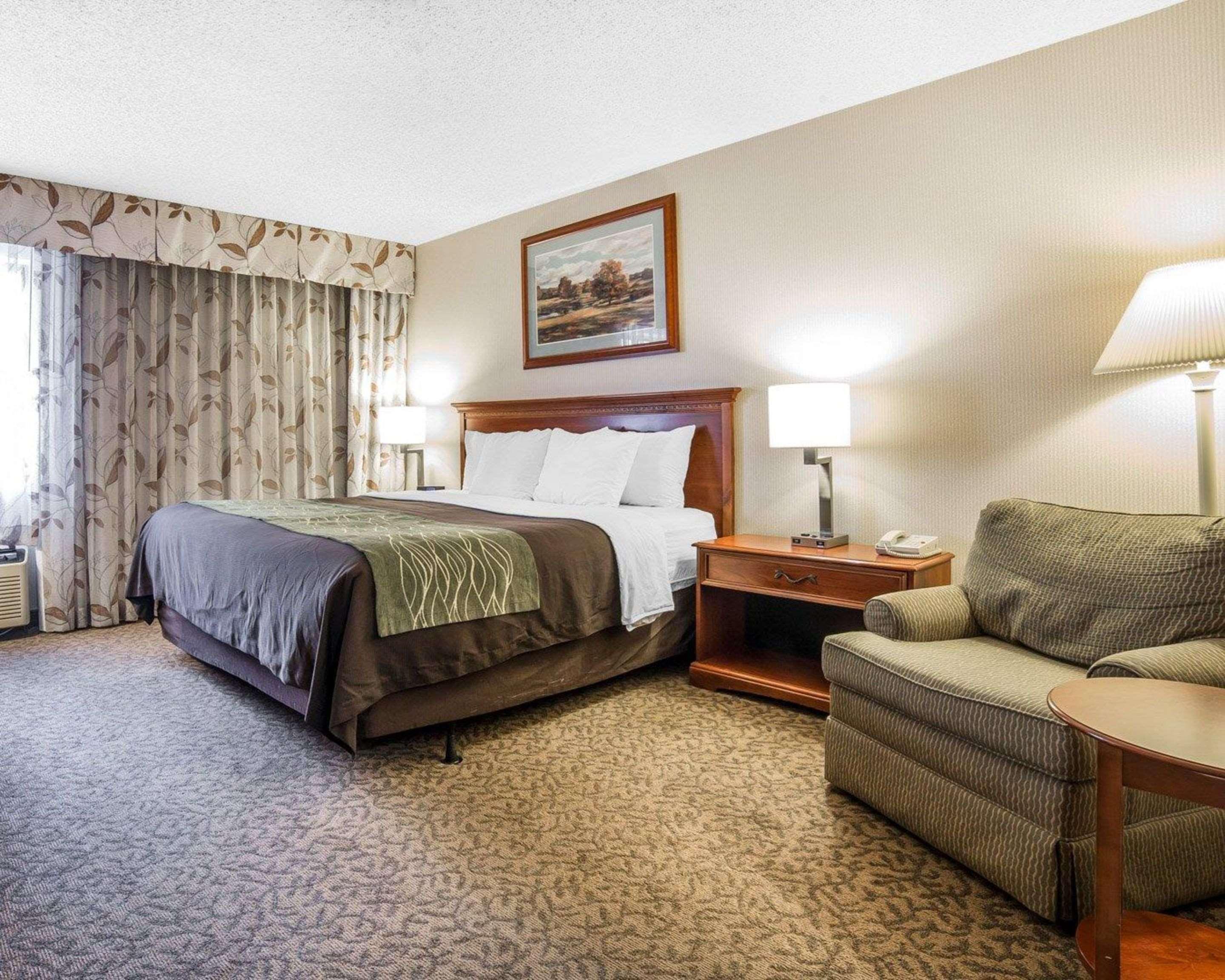 Comfort Inn at Buffalo Bill Village Resort Cody Esterno foto
