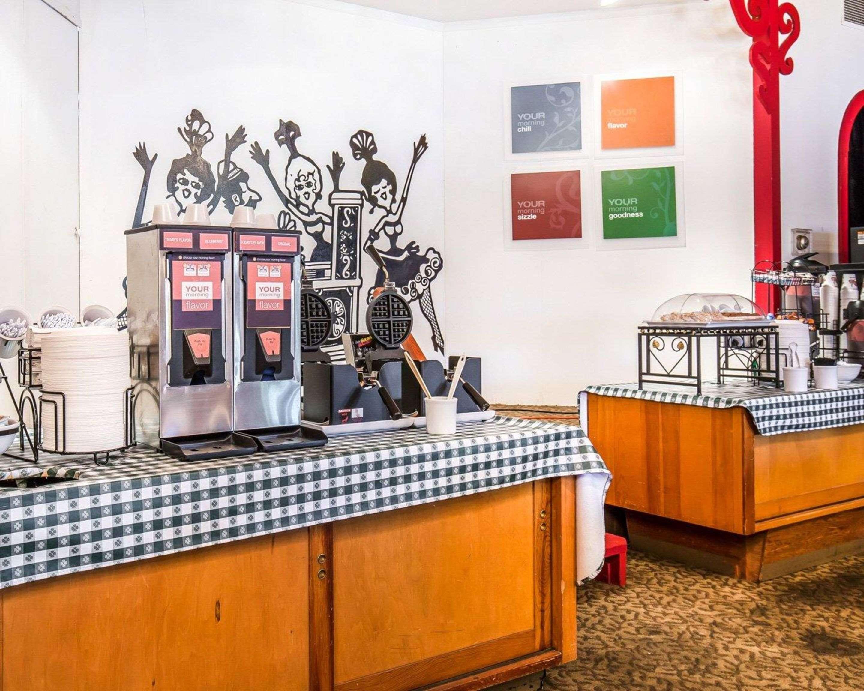 Comfort Inn at Buffalo Bill Village Resort Cody Esterno foto