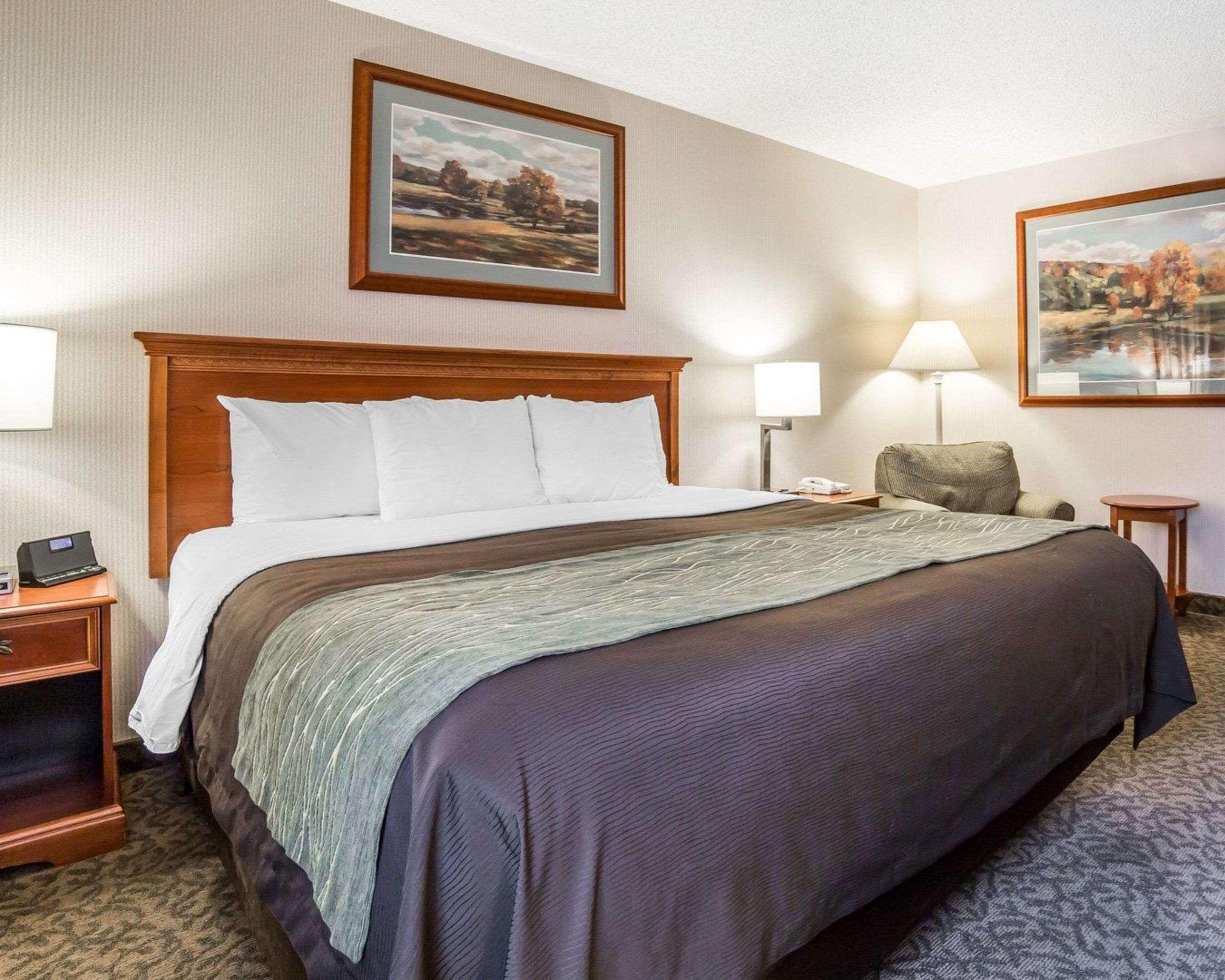 Comfort Inn at Buffalo Bill Village Resort Cody Esterno foto