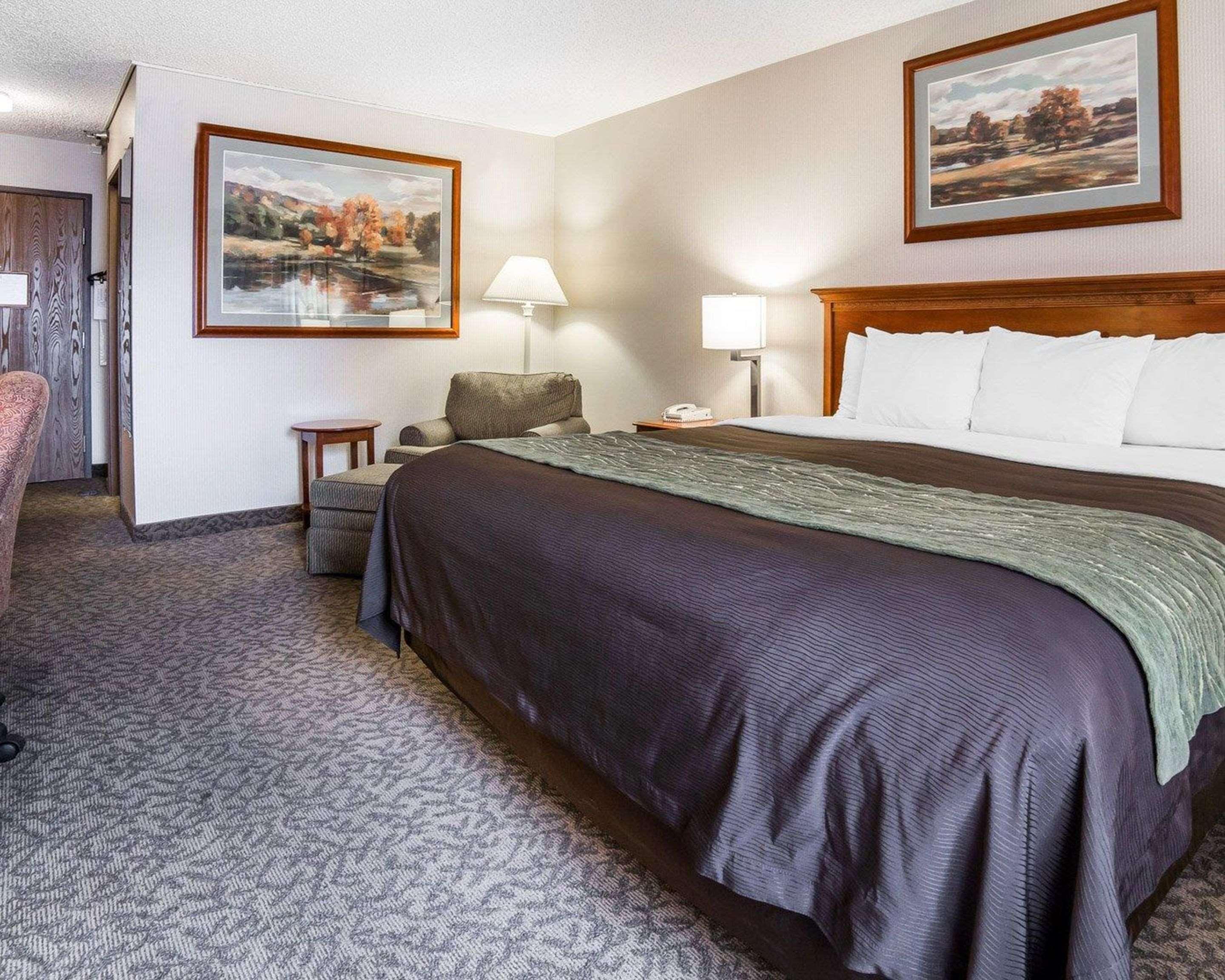 Comfort Inn at Buffalo Bill Village Resort Cody Esterno foto
