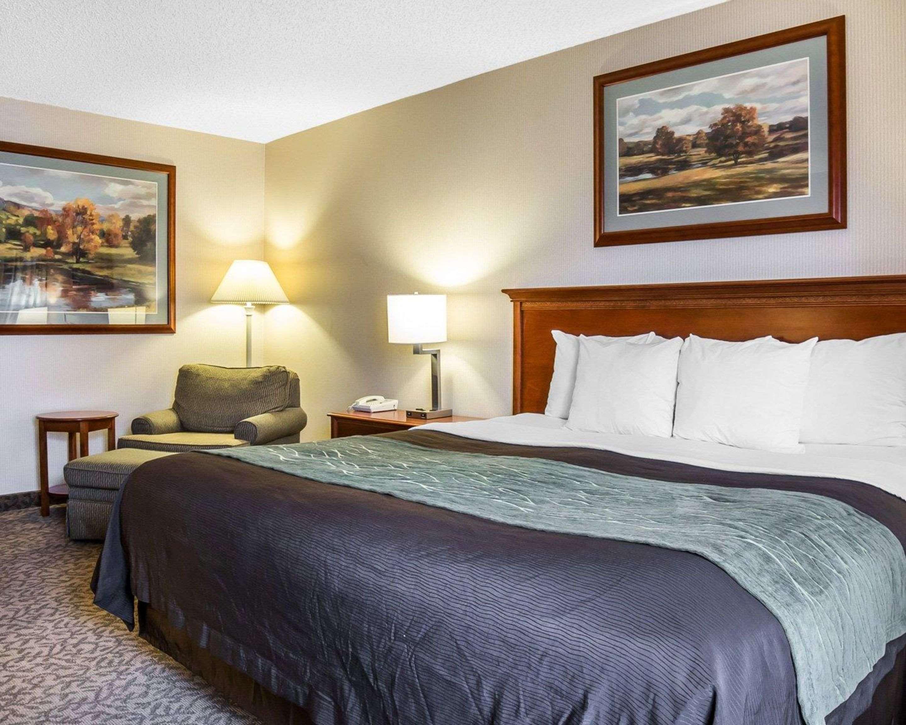 Comfort Inn at Buffalo Bill Village Resort Cody Esterno foto