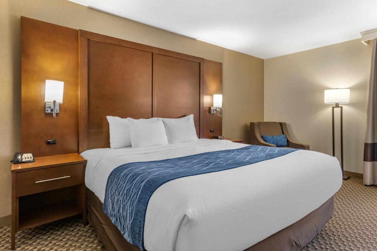 Comfort Inn at Buffalo Bill Village Resort Cody Esterno foto