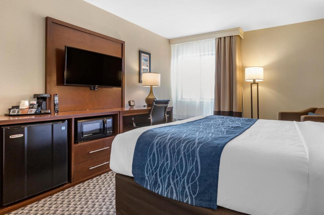 Comfort Inn at Buffalo Bill Village Resort Cody Esterno foto