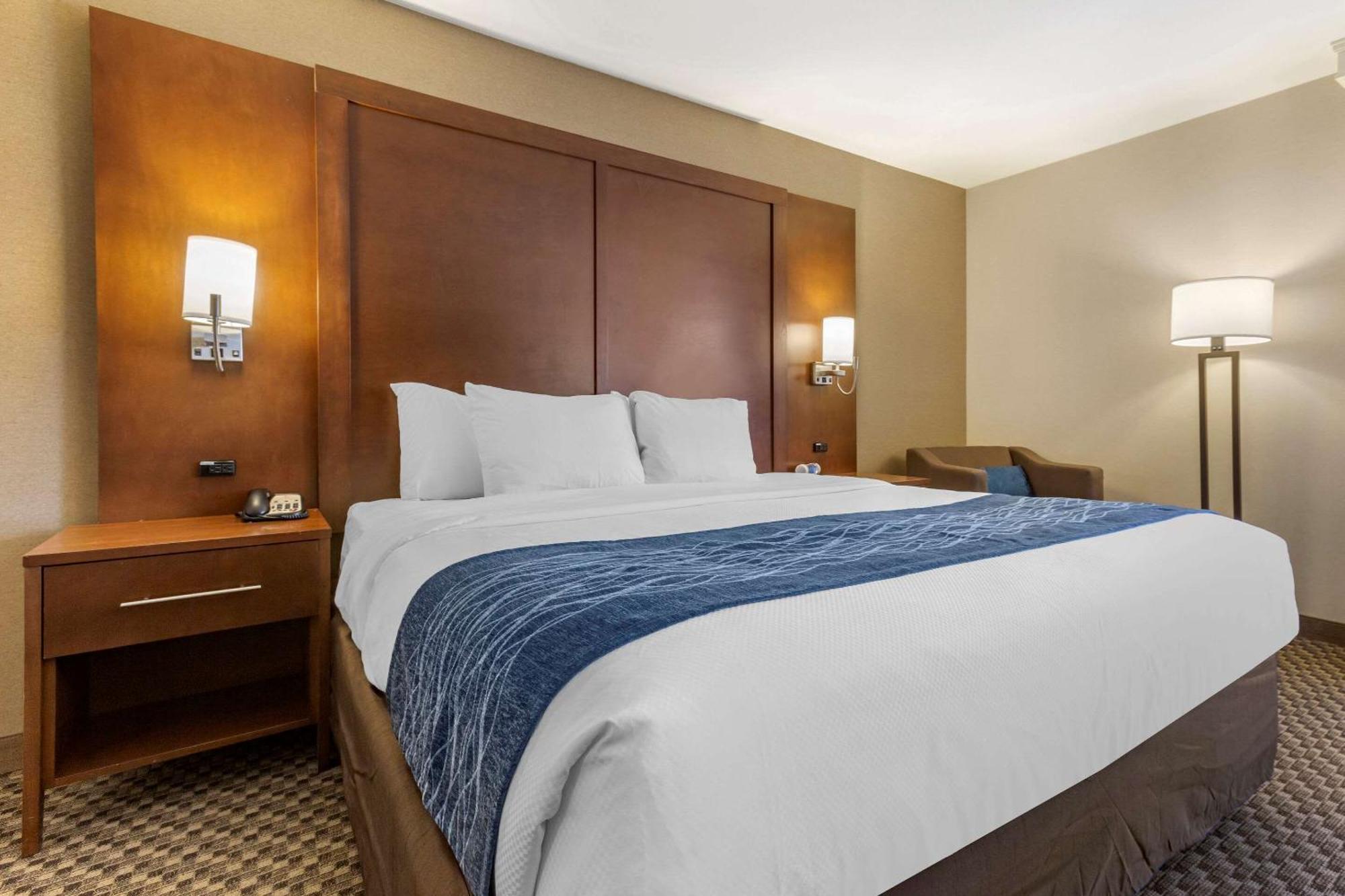 Comfort Inn at Buffalo Bill Village Resort Cody Camera foto