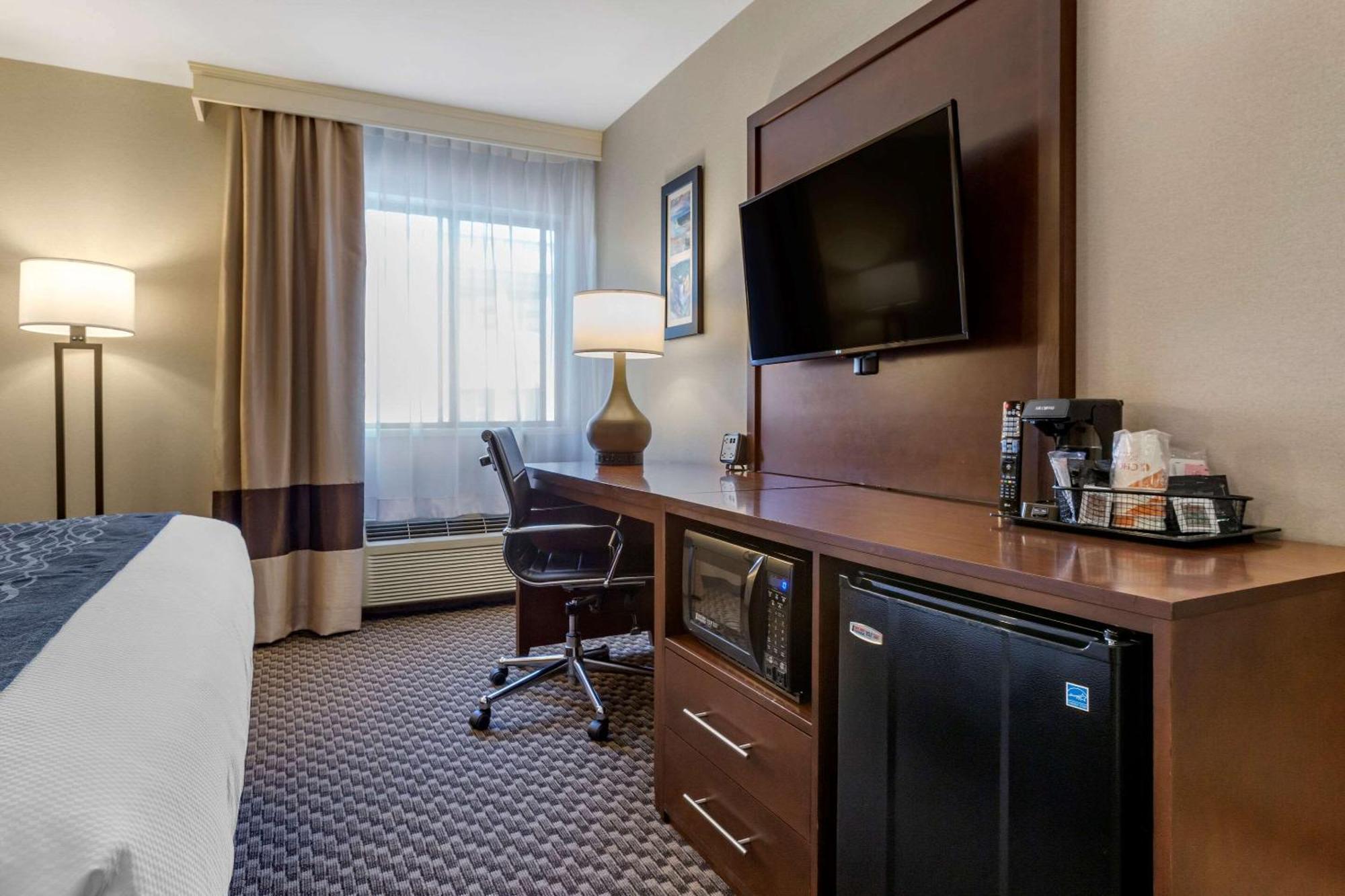 Comfort Inn at Buffalo Bill Village Resort Cody Camera foto