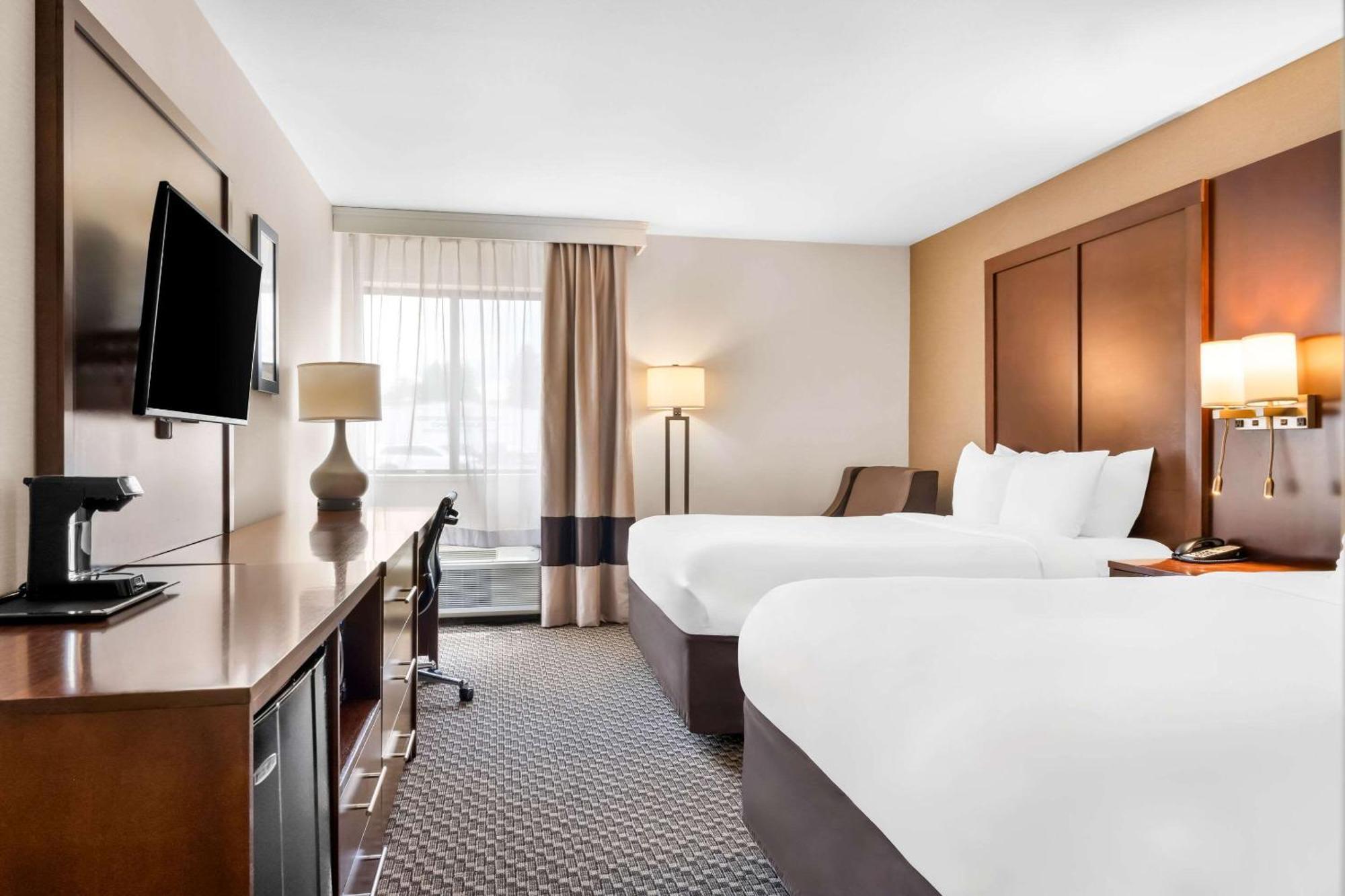 Comfort Inn at Buffalo Bill Village Resort Cody Esterno foto