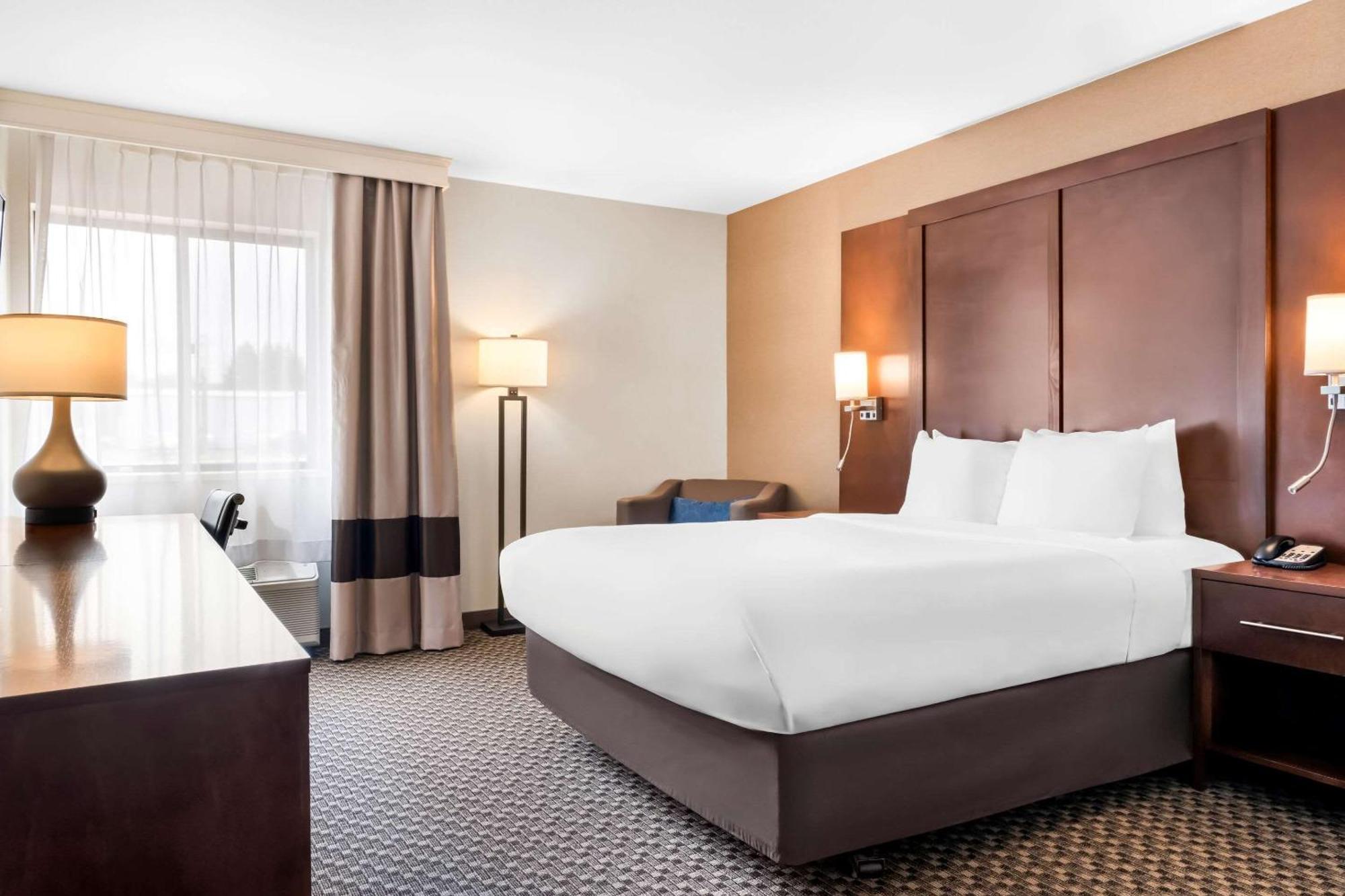 Comfort Inn at Buffalo Bill Village Resort Cody Esterno foto