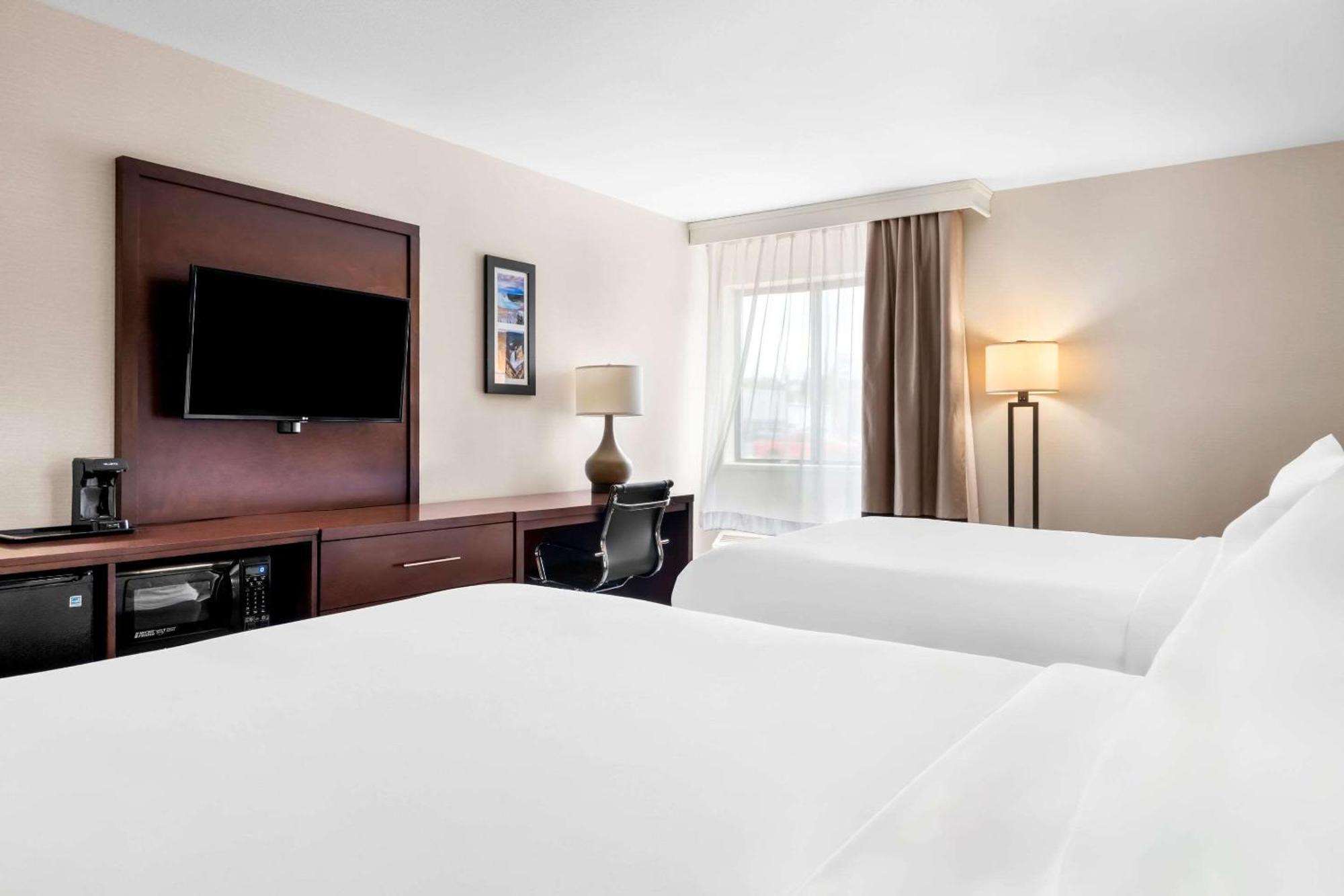 Comfort Inn at Buffalo Bill Village Resort Cody Esterno foto