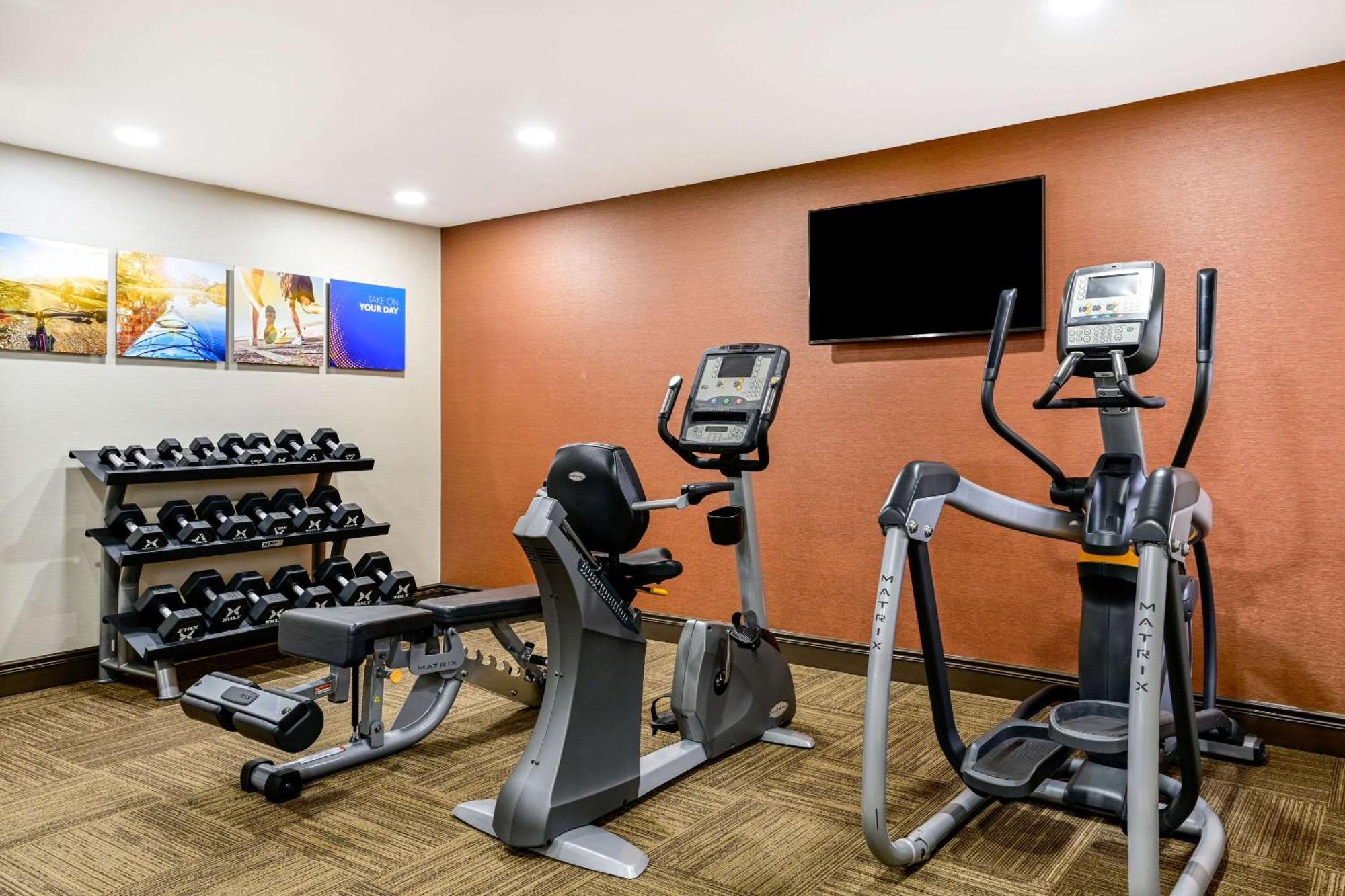 Comfort Inn at Buffalo Bill Village Resort Cody Esterno foto