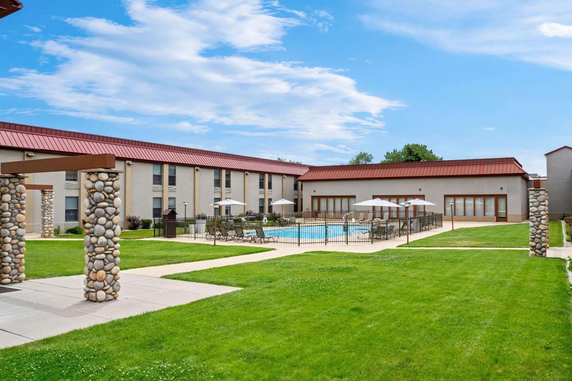 Comfort Inn at Buffalo Bill Village Resort Cody Esterno foto
