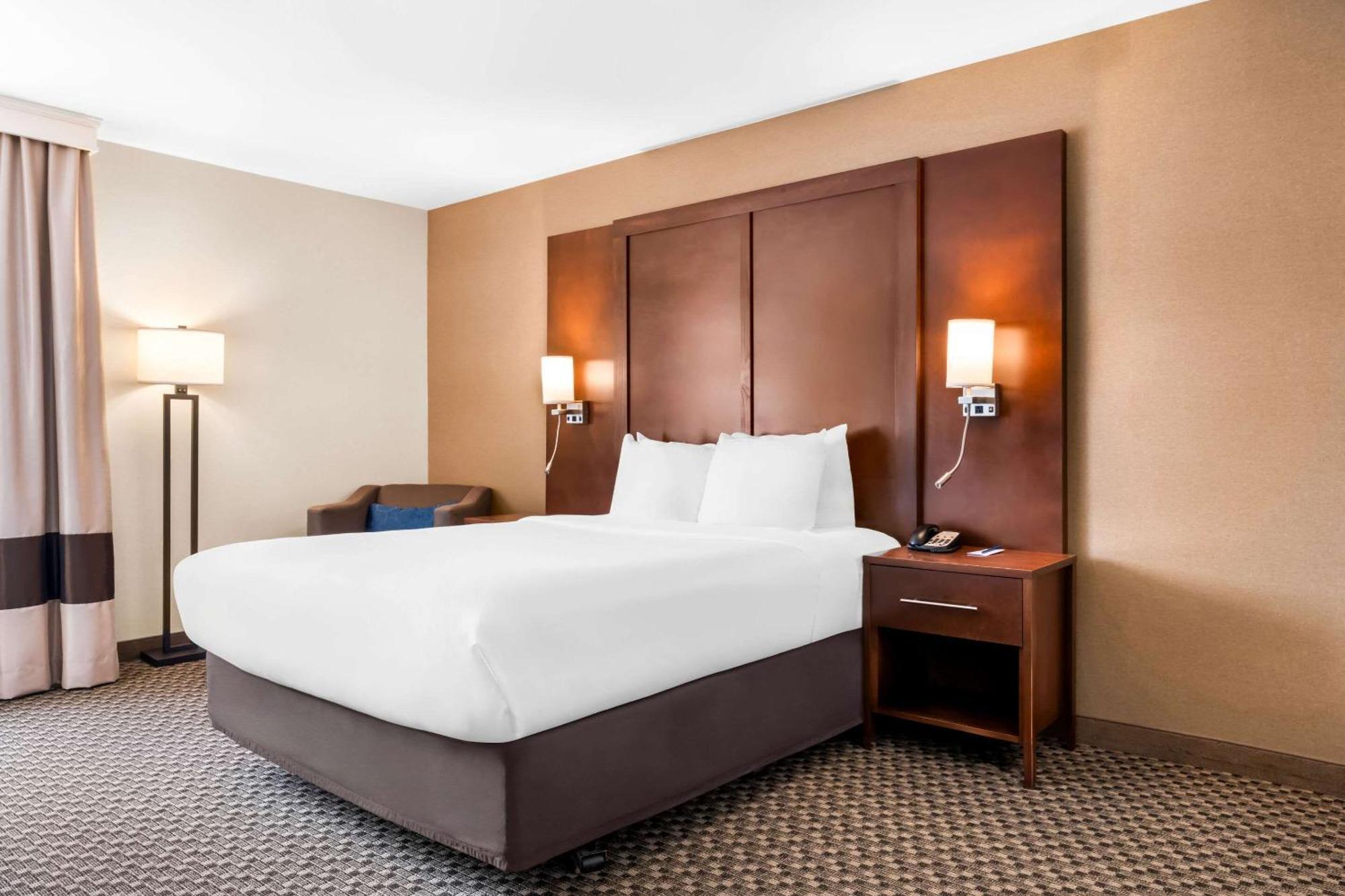 Comfort Inn at Buffalo Bill Village Resort Cody Esterno foto
