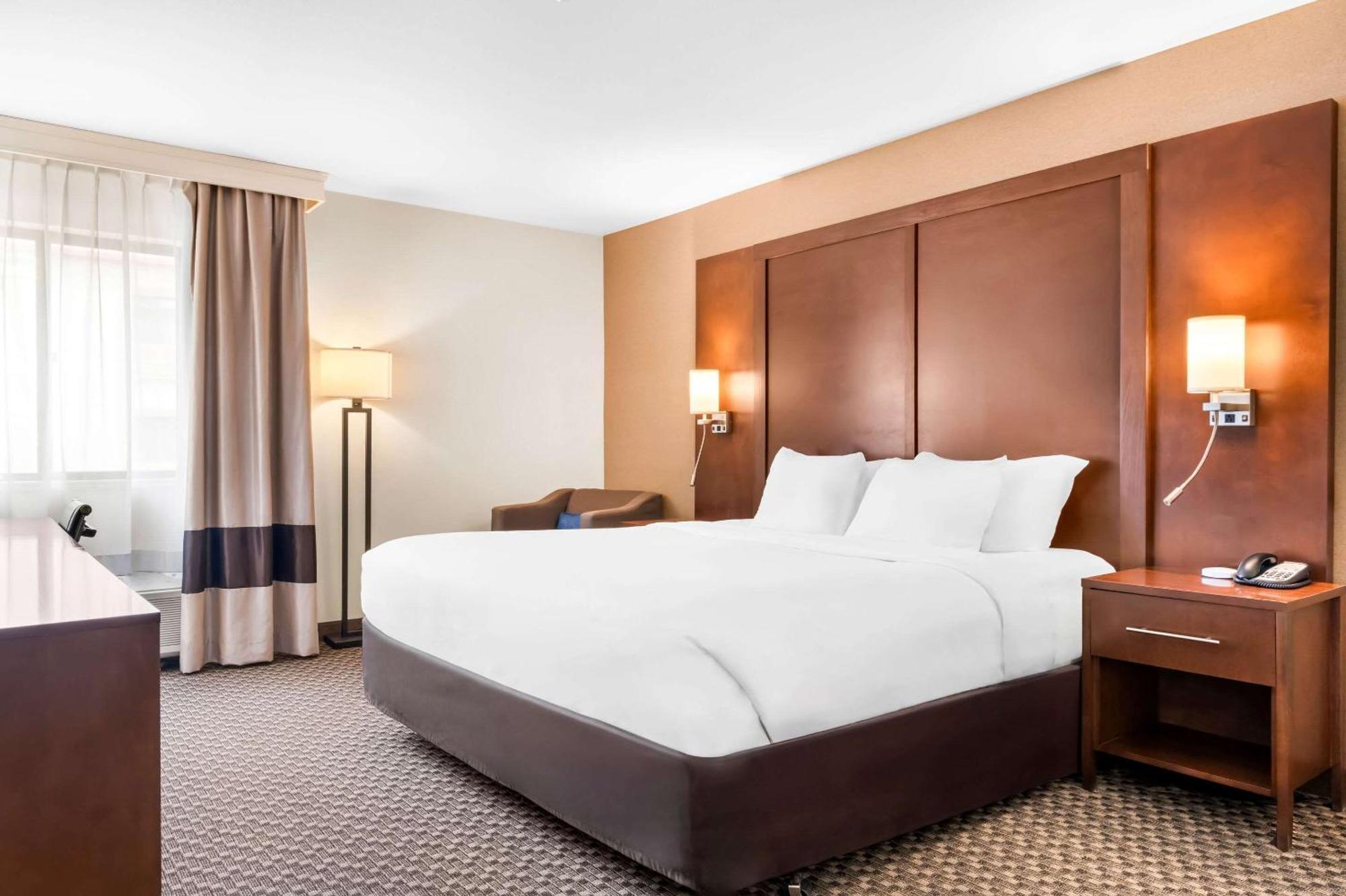 Comfort Inn at Buffalo Bill Village Resort Cody Esterno foto