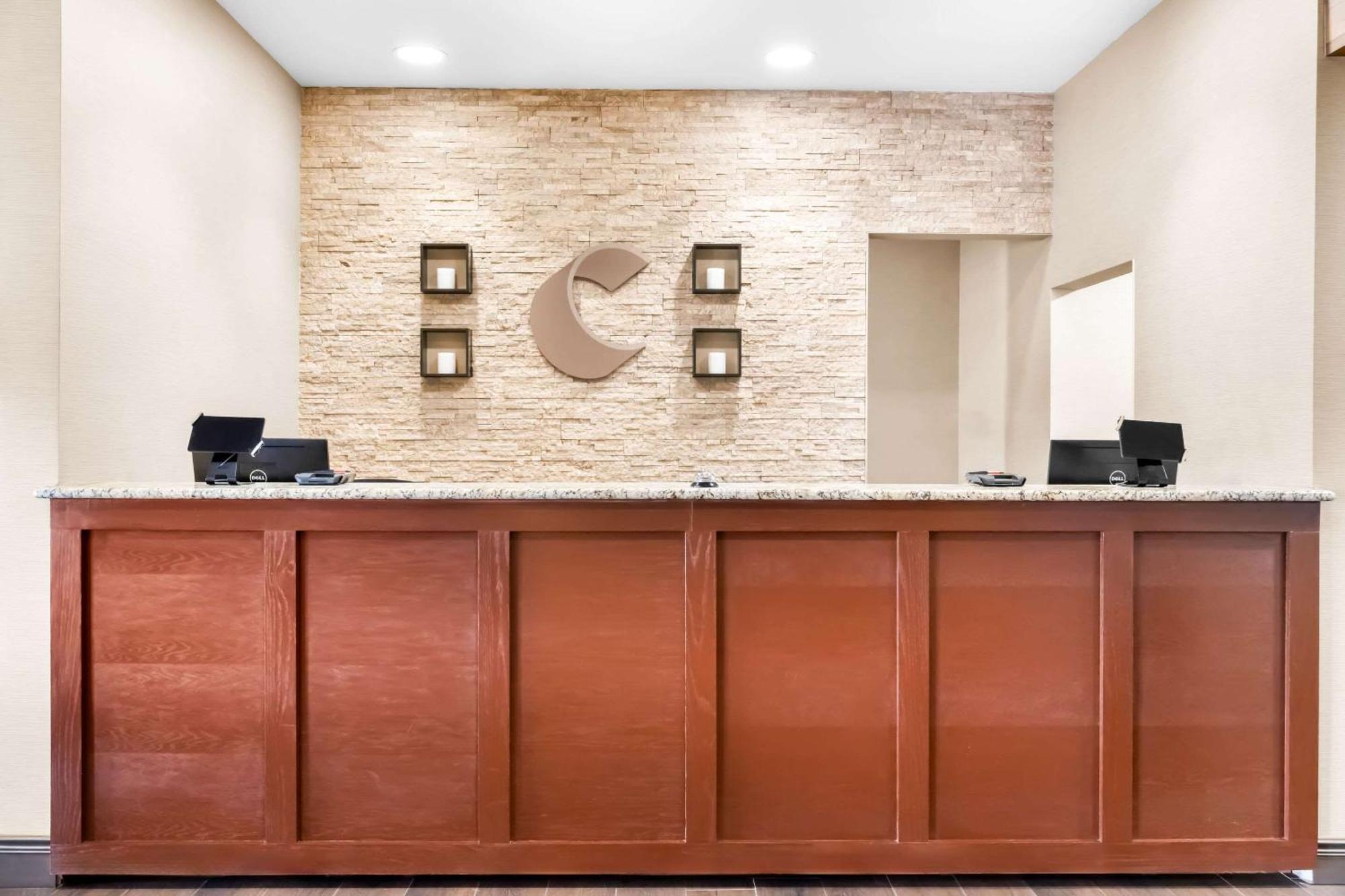Comfort Inn at Buffalo Bill Village Resort Cody Esterno foto