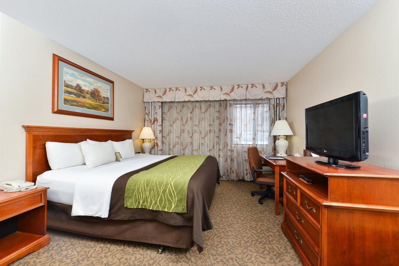 Comfort Inn at Buffalo Bill Village Resort Cody Esterno foto