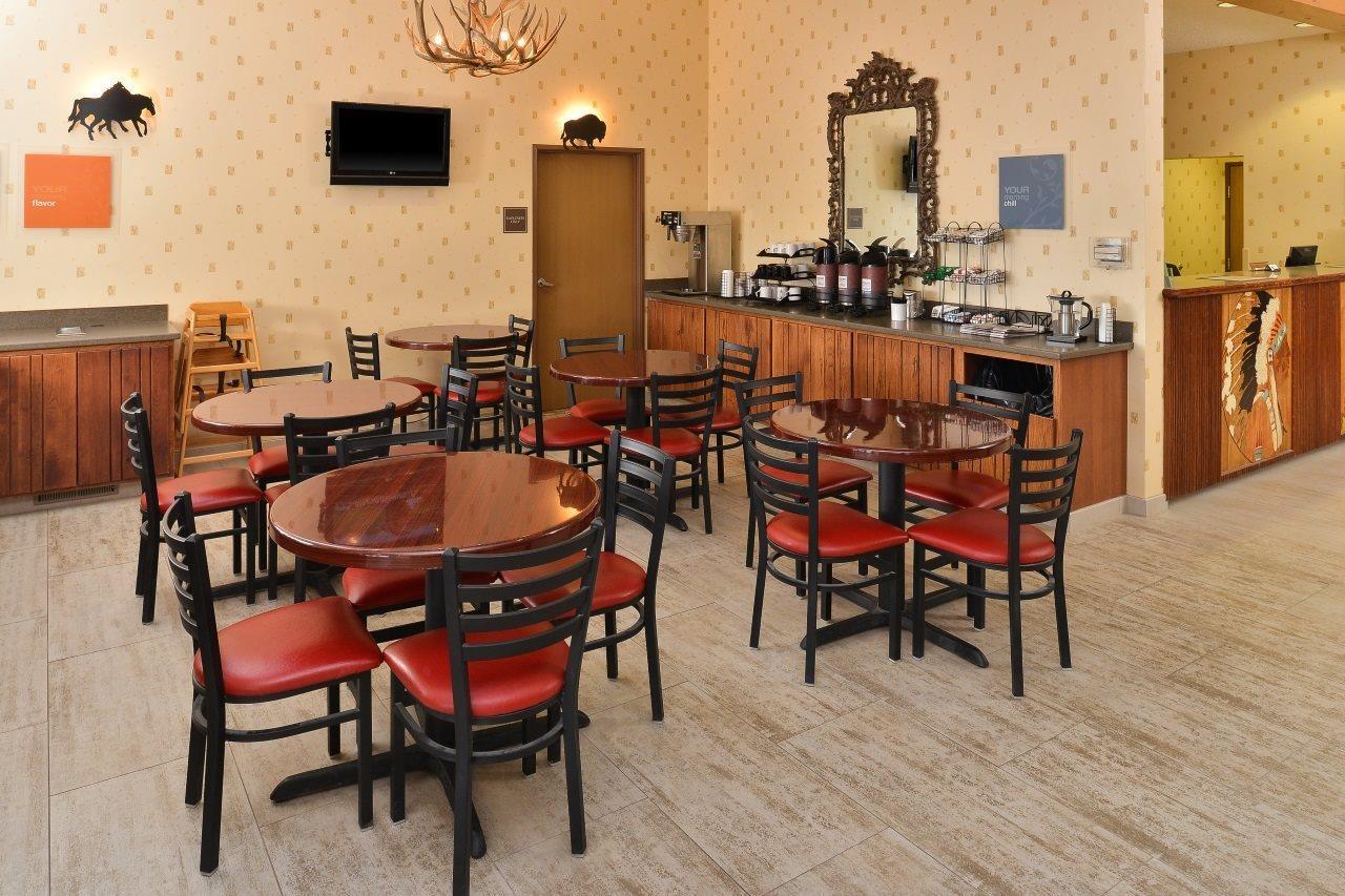 Comfort Inn at Buffalo Bill Village Resort Cody Esterno foto