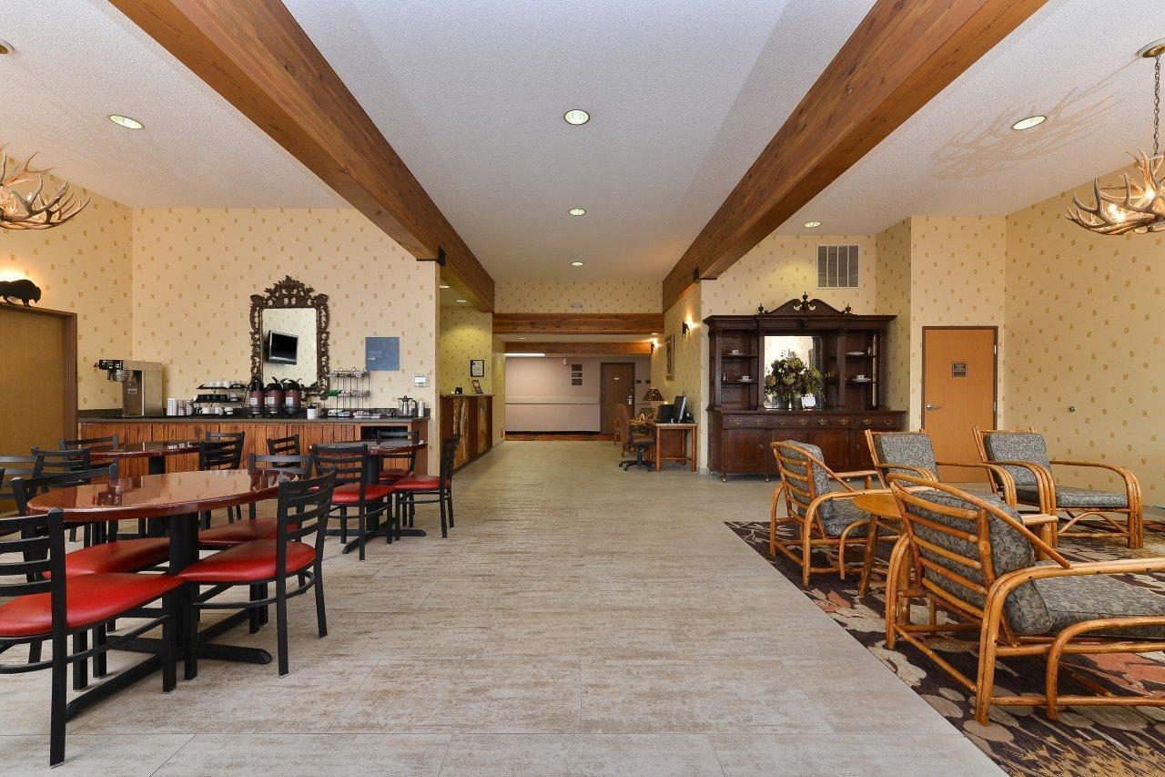Comfort Inn at Buffalo Bill Village Resort Cody Esterno foto