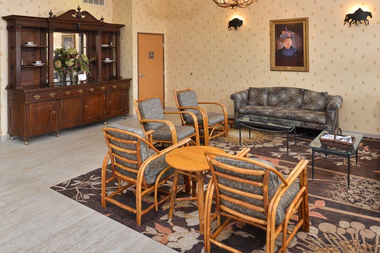 Comfort Inn at Buffalo Bill Village Resort Cody Esterno foto
