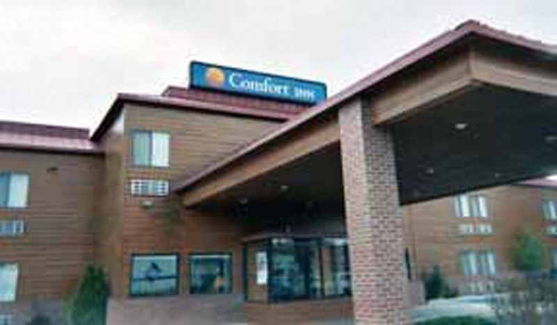 Comfort Inn at Buffalo Bill Village Resort Cody Esterno foto